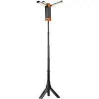 Neo Tools Oplaadbare zaklamp met statief, 3000 lumen, NEO-TOOLS, model 99-137