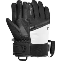 Reusch Sporthandschoenen 'Demi' zwart / wit