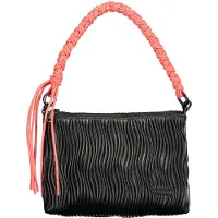 Desigual Handtas 'Litio Black Dortmund' zwart