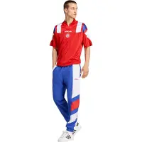 Adidas Tricot 'FC Bayern' blauw / rood / wit