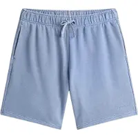 Tommy Hilfiger Heren Sweat Shorts (Blauw)