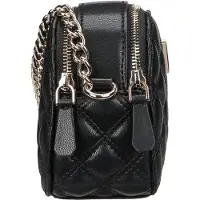 GUESS Schoudertas 'Giully' zwart