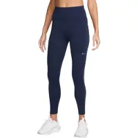 Nike Dames/Dames Tempo Hoge Taille 7/8 Legging (Middernacht marine)