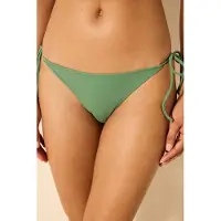 Pentik Lage taille Touw-zij Bikini Onderstukken