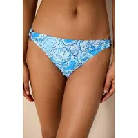 Pentik Bloemige Mid-waist Hipster Bikini Onderkant
