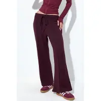 Busem Vrouwen Flared Jersey Joggers