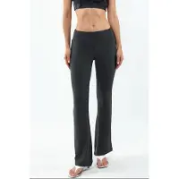 Busem Hoog-getailleerde Flared Leggings