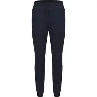 Slazenger Dames/Dames Interlock Joggingbroek (Marine)