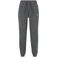 Slazenger Dames/Dames Interlock Joggingbroek (Houtskool mergel)