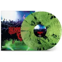 NUCLEAR BLAST Destroys Wacken Édition Limitée Vinyle Marbré