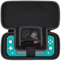 PDP Travel Case - Consolehoes - Geschikt voor Nintendo Switch/OLED/Lite - Black/White