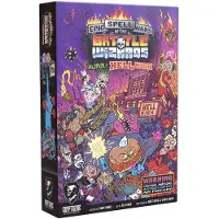 Cryptozoic Entertainment Epic Spell Wars of the Battle Wizards: Hijinx at Hell High - Kaartspel|Dobbelspel