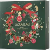 Douglas Beauty Adventskalender - Voor Haar - 24 Verrassingen - Make-Up - Kerstcadeau - Feestdagen