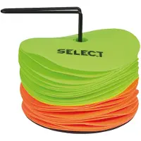 Select Accessoires neongroen / oranje