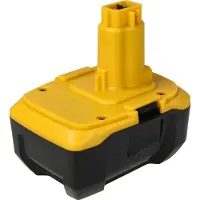 123accu DeWalt DE9180 / DE9182 Lithium accu (18 V, 4.0 Ah, huismerk)