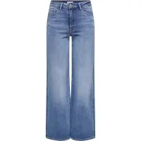 JDY Jeans 'JDYFELINA-FINA' blauw denim
