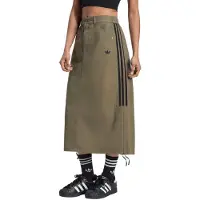 Adidas Rok olijfgroen / zwart