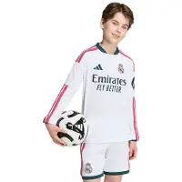 Adidas Functioneel shirt 'Real Madrid 26/27' geel / donkergroen / cranberry / wit