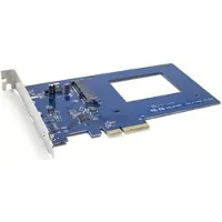 OWC Accelsior S Interface Kaart/Adapter Ingebouwde SATA, Accessoires voor harde schijven