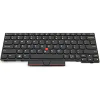 Lenovo 01YP011 Notebook Reserveonderdeel Toetsenbord, Onderdelen voor notebooks, Zwart