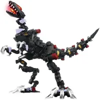 Takara Tomy Zoids Berserk Fury Construction Game Veelkleurig Kinderen