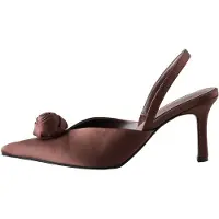Next Slingpumps 'Forever Comfort' chocoladebruin