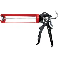 Sonstiges WESTEX305711001 WESTEX Cartridgepistool, skeletmodel, zwart/rood