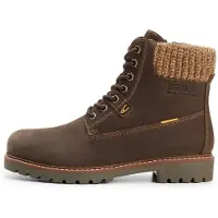 Camel active Veterlaarsjes bruin / lichtbruin