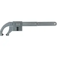 Ks Tools 517.1329 5171329 Haaksleutel Sleutelbreedte (metrisch) 20 - 100 mm