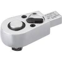 Hazet 6402-1S Omkeerbare insteekratel 10 mm