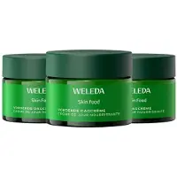 Weleda 3x Skin Food Voedende Dagcrème 40 Ml