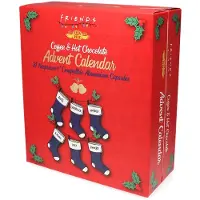 Friends | Adventskalender - Koffie & Warme chocolademelk - Voor Nespresso