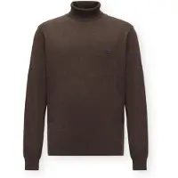 FYNCH-HATTON Trui chocoladebruin