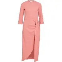 Vila Viraffi 3/4-mouwen Maxi-jurk XXL EU dames