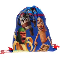 Italian Brainrot Gymtas - Voor school en sport
