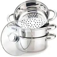 Maestro Mr 2900 24 Pastapan Met Stoominzet
