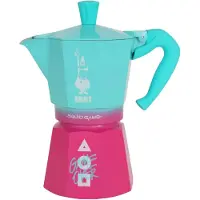 Bialetti Moka Express Squid Game percolator, 6 kopjes
