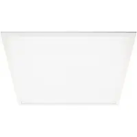 Deko-light Pro Office 100088 LED-paneel Energielabel: C (A - G) 20 W Neutraalwit Verkeerswit (RAL 9016)