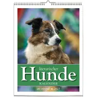 Sonstige Verlage Literarische Honden - Kalender 2025