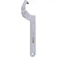 Ks Tools 517.1313 517.1313 Haaksleutel Sleutelbreedte (metrisch) 32 - 76 mm Sleutelbreedte (inch) 1 1/4 - 3