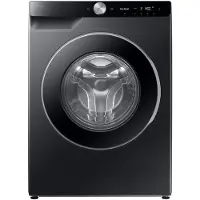 Samsung - 6000-Series - AI Wash Wasmachine 11kg - WW10FG6U94LBU4 - Black