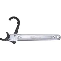 Bgs ### Opbouw leidingratelsleutel 24 mm - 8665-24