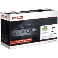 Edding Toner vervangt HP 305A (CE410A) Compatibel Zwart 2200 bladzijden EDD-2108 18-2108