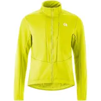 Gonso - Adventure Jacket Softshell - Fietsjack 3XL, geel