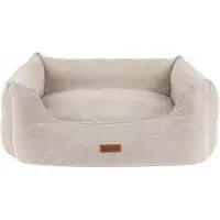 Amiplay Moni Sofa L - Beige hoes voor een hondenmand