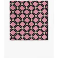 Desigual Sjaal beige / pink / zwart
