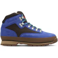 Timberland Euro Hiker Laarzen Heren - Blauw - Maat 44 - Leer