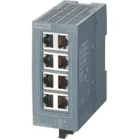 Siemens 6GK5008-0BA10-1AB2. Niet geclassificeerd