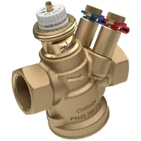 Danfoss Sanitair installatiemateriaal, AB-QM 4,0 DN15 binnendraad - Danfoss AB-QM 4,0 DN 15 binnendraad