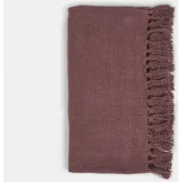 Loberon Plaid Maybeline bordeaux
